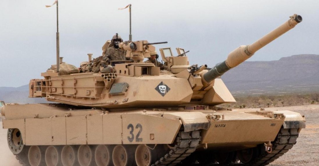Чому не передають ЗСУ танки Abrams, - Пентагон