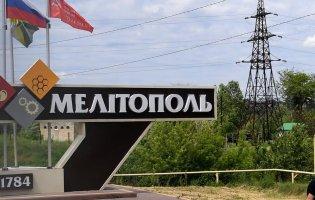 У Мелітополі знищили склад боєприпасів рф: він детонував 5 год