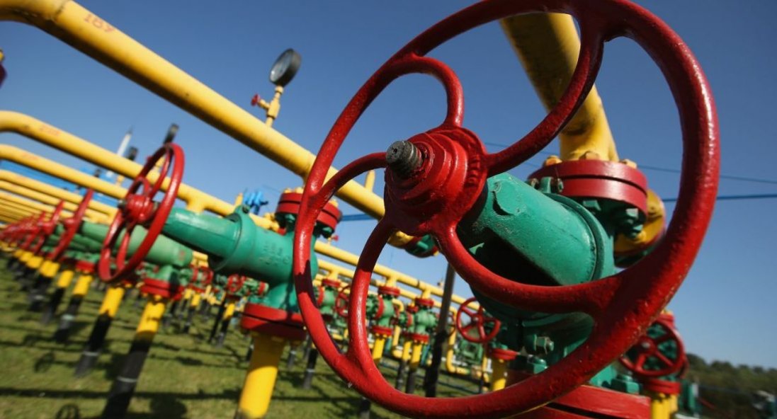 На Донеччині газопроводи зазнали масованих обстрілів росіян