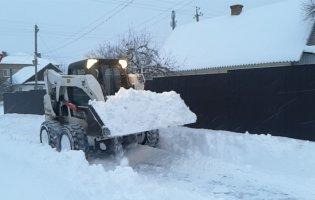 У Луцьку на прибирання снігу виділять майже 10 млн грн