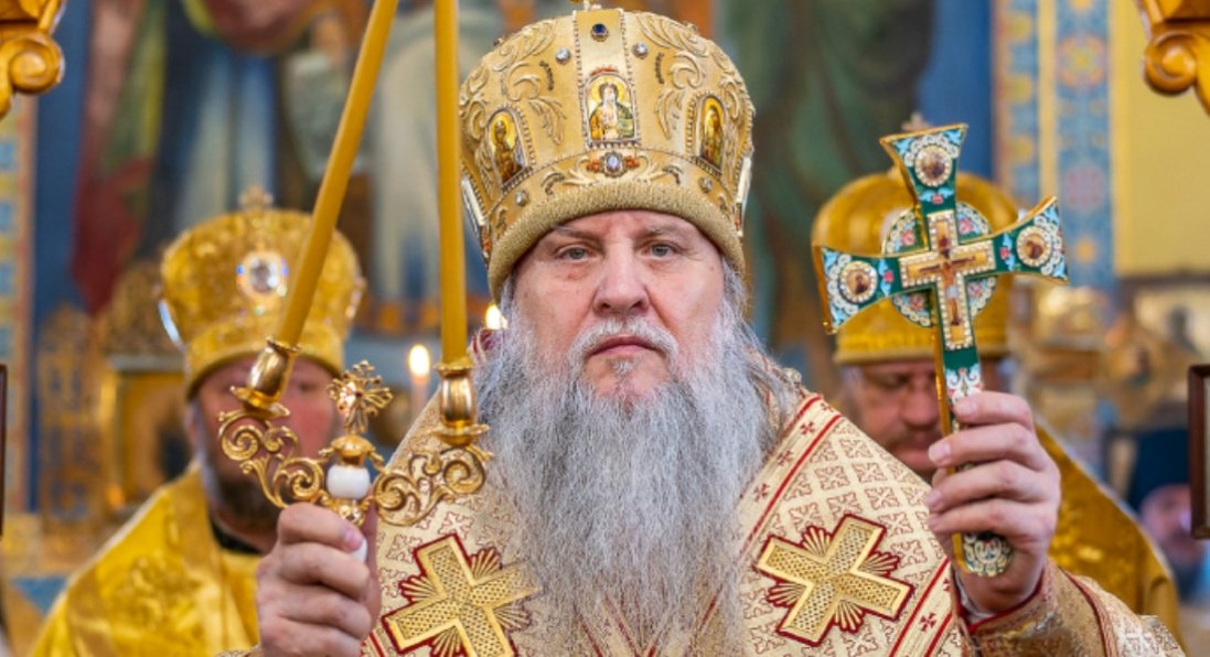 На Вінниччині судитимуть митрополита УПЦ МП: загрожує до 8 років