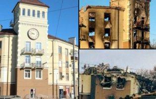 У Маріуполі окупанти знесли історичний будинок