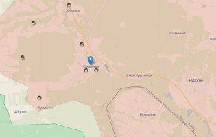 Біля Кремінної окупанти посилили підрозділи десантниками