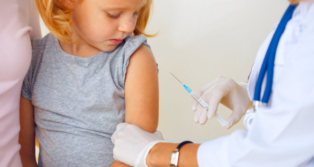 В Україні з’явилася COVID-вакцина для дітей 5-11 років