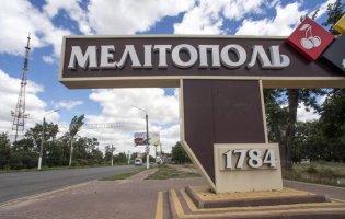 У Мелітополі загарбників більше, ніж місцевих мешканців