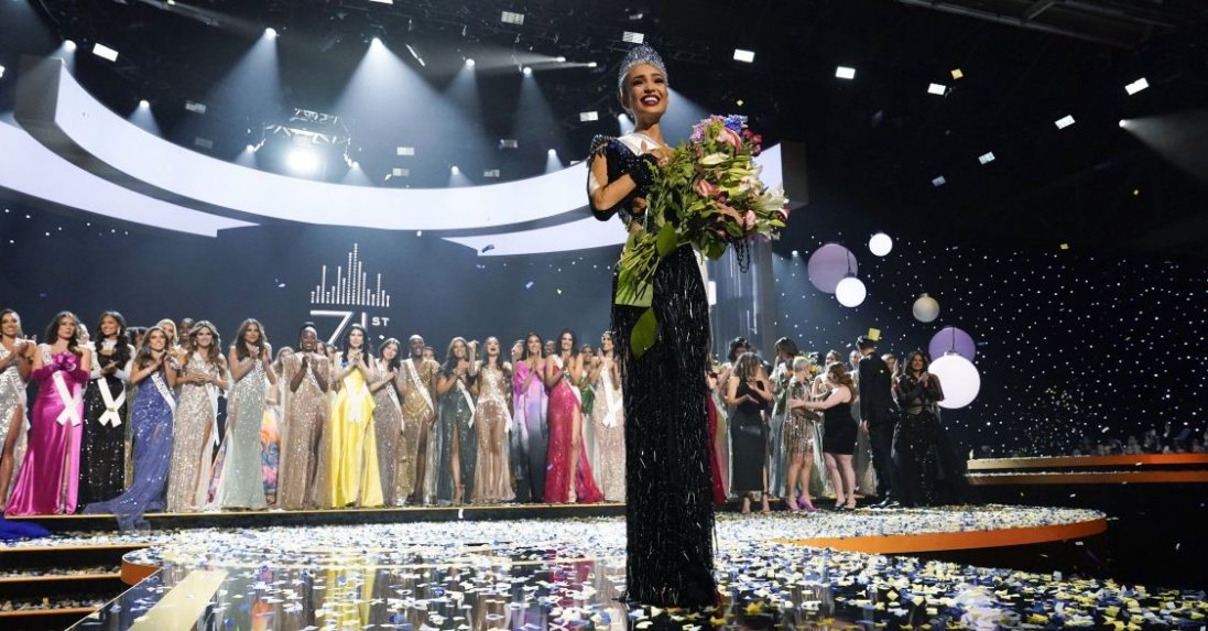 «Міс Всесвіт-2022»: на конкурсі краси перемогла представниця США