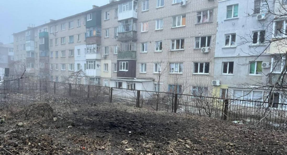 Куп'янськ знову обстріляли росіяни: є поранені