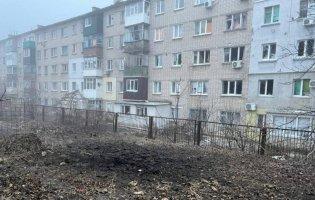 Куп'янськ знову обстріляли росіяни: є поранені