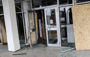 У Херсоні окупанти поцілили у дитячу лікарню та багатоповерхівку