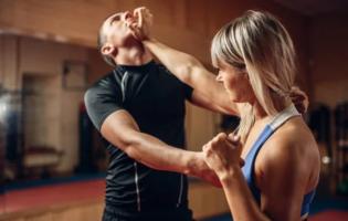 У Луцьку організовують безкоштовні курси самооборони