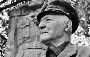 Помер сотник УПА Мирослав Симчич