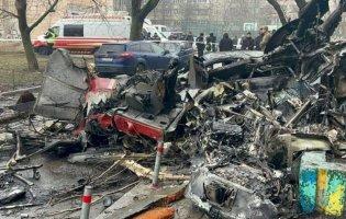 Відомі імена загиблих пілотів і пасажирів у Броварах