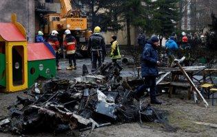 Авіакатастрова в Броварах: 16 людей досі в лікарнях