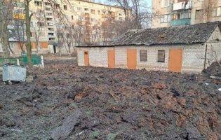 Обстріл Херсонщини та Запорізької області: дані ОВА