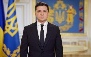 Зеленський у День Соборності звернувся до українців