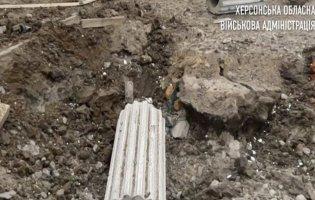 На Херсонщині росіяни обстріляли селище: є загиблий