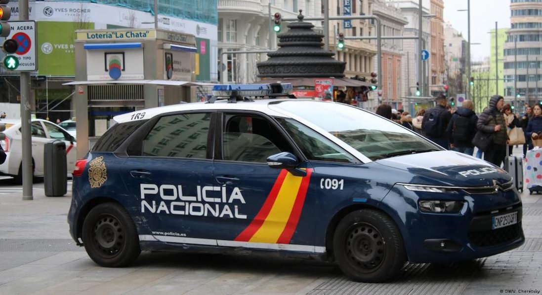 В Іспанії спіймали пенсіонера, якого підозрюють у надсиланні вибухівки в посольство України