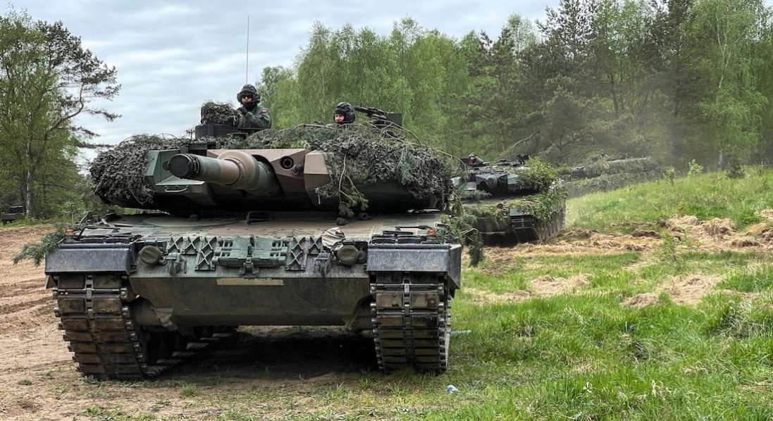 Україні хочуть передати близько 80 Leopard 2: що відомо
