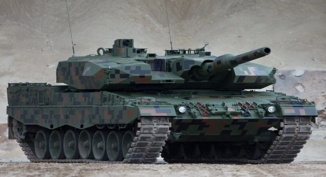 Коли Україна може отримати перші танки Leopard