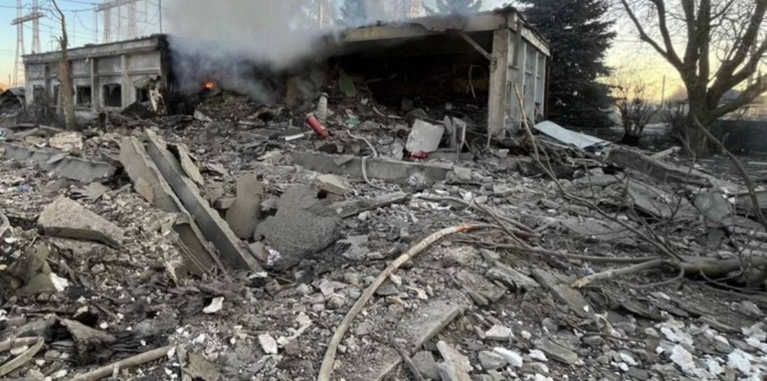 Ракетний удар по Запорізькій області: 3 загиблих, 7 поранених