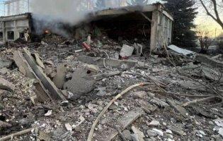 Ракетний удар по Запорізькій області: 3 загиблих, 7 поранених