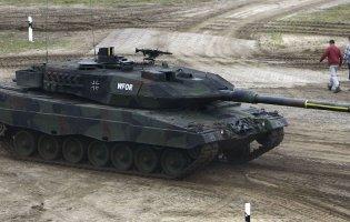 За кілька тижнів Польща може доставити танки Leopard Україні