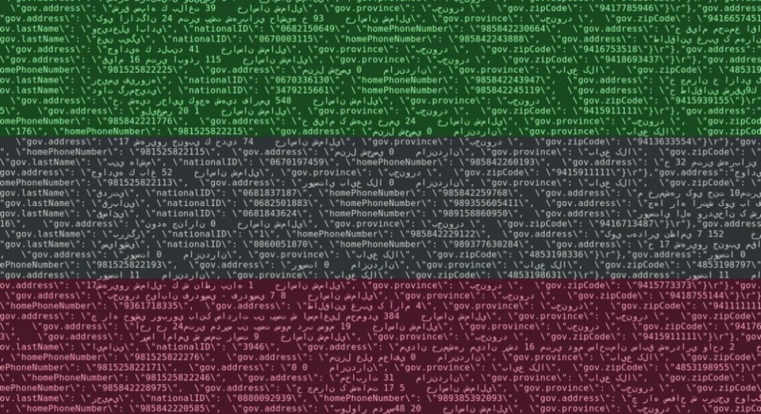 Українські хакери зламали базу даних іранського оператора