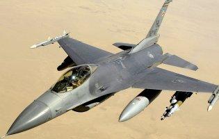 Україна не отримає винищувачі F-16 від США