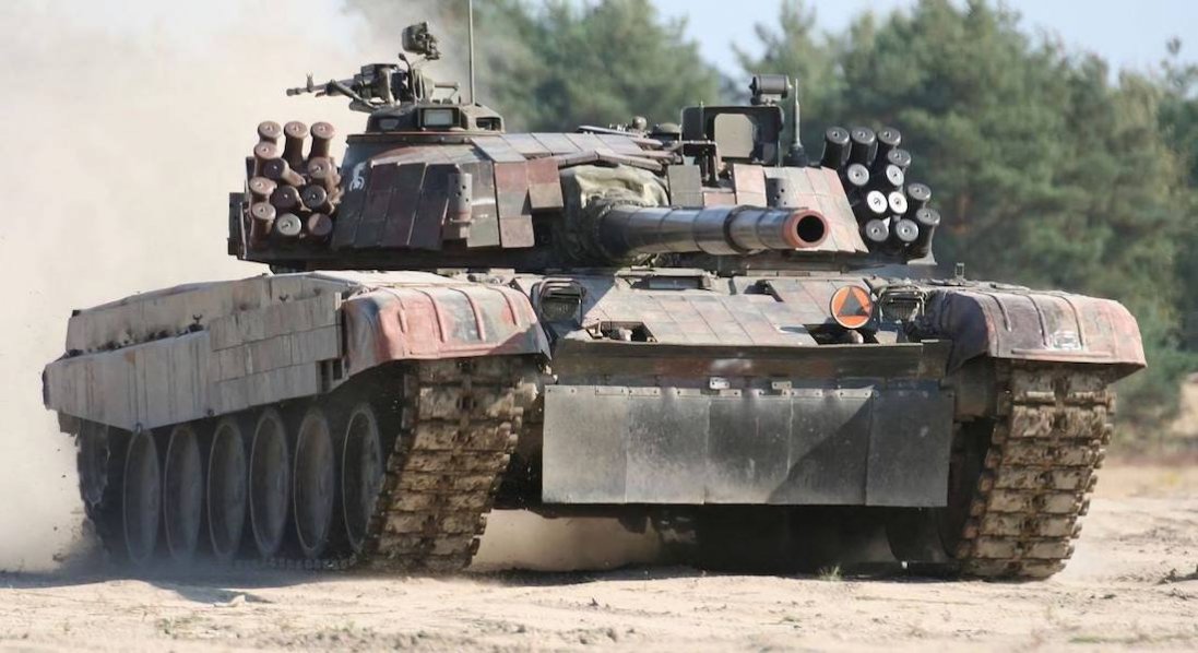Скільки танків отримає Україна у першій хвилі допомоги