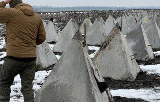 Навколо Мелітополя росіяни будують «зуби дракона»