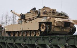 Скільки танків отримає Україна у першій хвилі допомоги