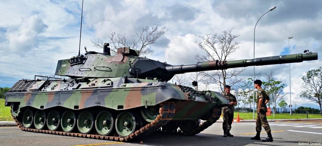 Експорт танків Leopard 1 в Україну дозволив уряд Німеччини