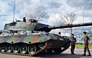 Експорт танків Leopard 1 в Україну дозволив уряд Німеччини
