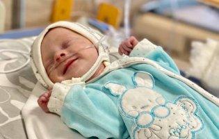 Львівські кардіохірурги врятували немовля з рідкісною вадою серця