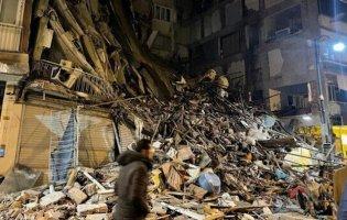 Землетрус у Туреччині: вже загинули понад 500 людей