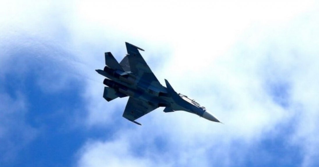 Ще один російський бомбардувальник полетів з білорусі