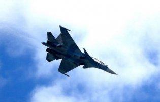 Ще один російський бомбардувальник полетів з білорусі