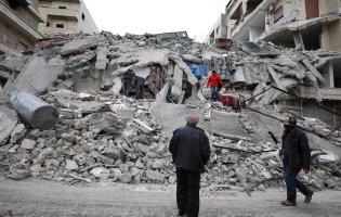 Землетруси в Туреччині та Сирії: кількість загиблих перевищила 5 тисяч