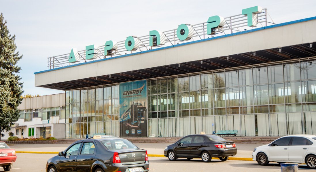 У Коломойського відсудили аеропорт