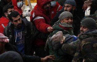 Землетрус у Туреччині та Сирії: відомо про понад 7700 загиблих