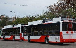 У Луцьку два тролейбуси 9 лютого змінять маршрути