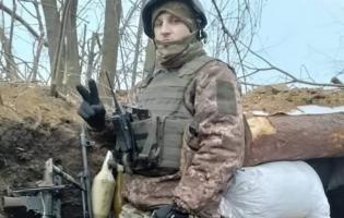 Захиснику з Луцька потрібна допомога