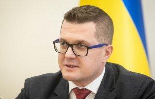 Що відомо про перевірку СБУ щодо Баканова