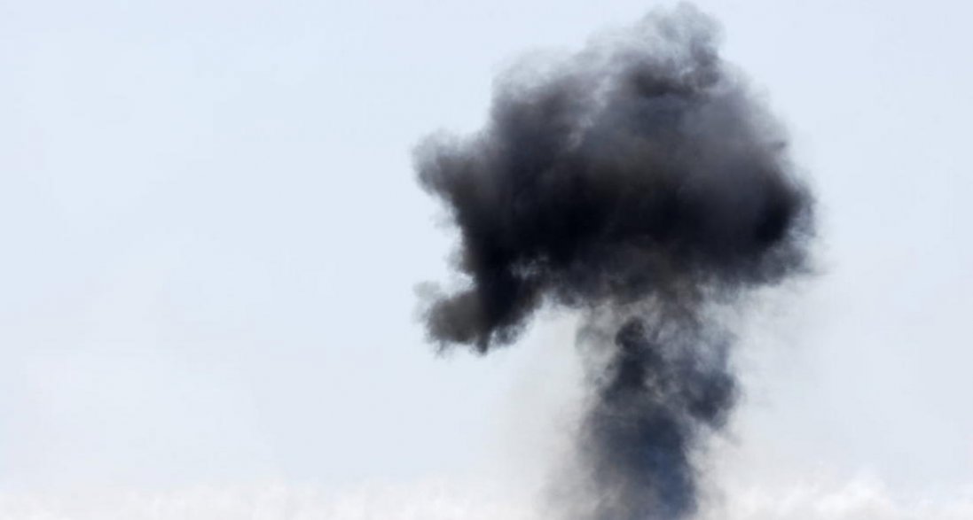 У Києві - вибух на території колишнього заводу: є загиблий
