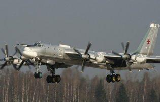 Загроза ракетного удару: росія підняла стратегічні бомбардувальники