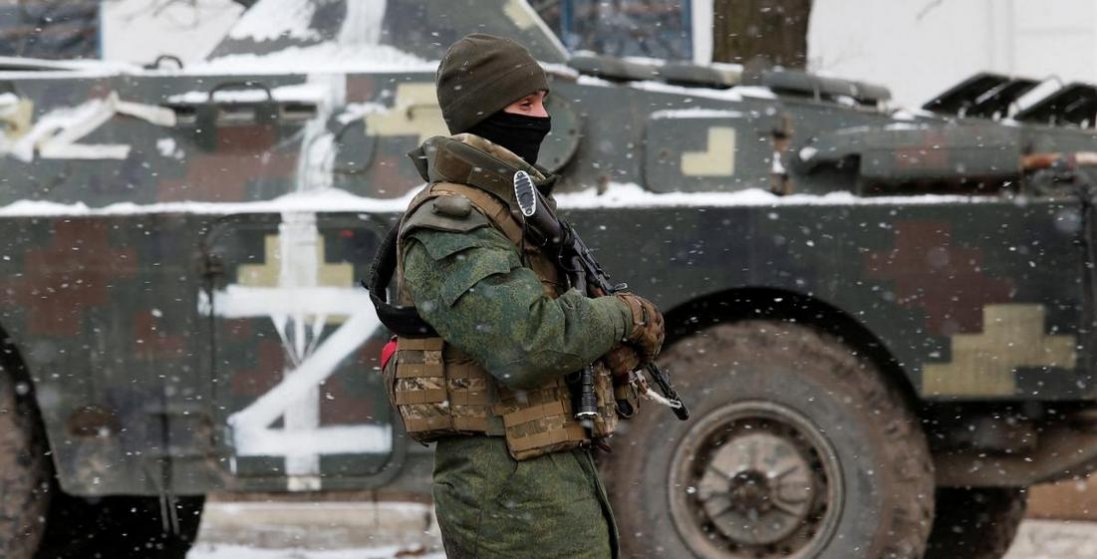 В Україні окупанти за добу втратили понад 700 солдатів