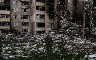 росіяни вдарили по Харківщині: є 7 поранених