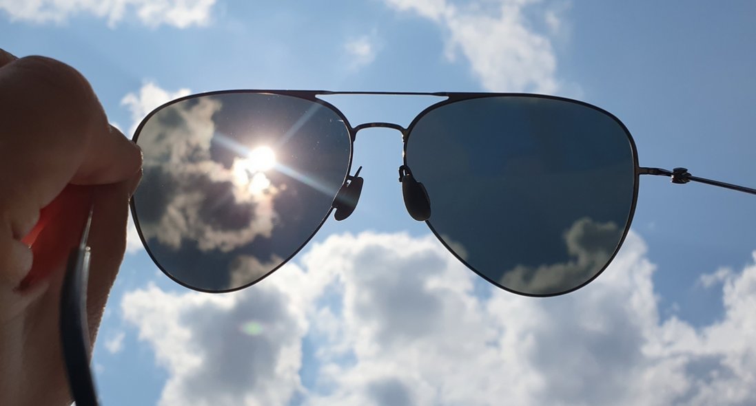 Максимальная защита и трендовый дизайн – солнцезащитные очки «Рей Бен»
