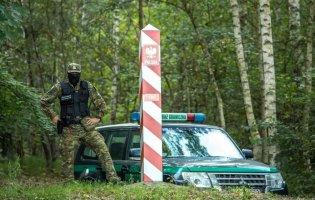 У Польщі планують закрити всі пункти пропуску на кордоні з Білоруссю