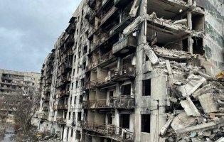 На в'їзді в Маріуполь окупанти облаштували снайперські точки